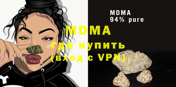 хмурый Осташков
