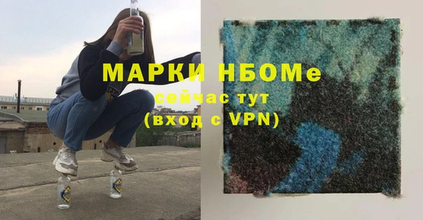 хмурый Осташков
